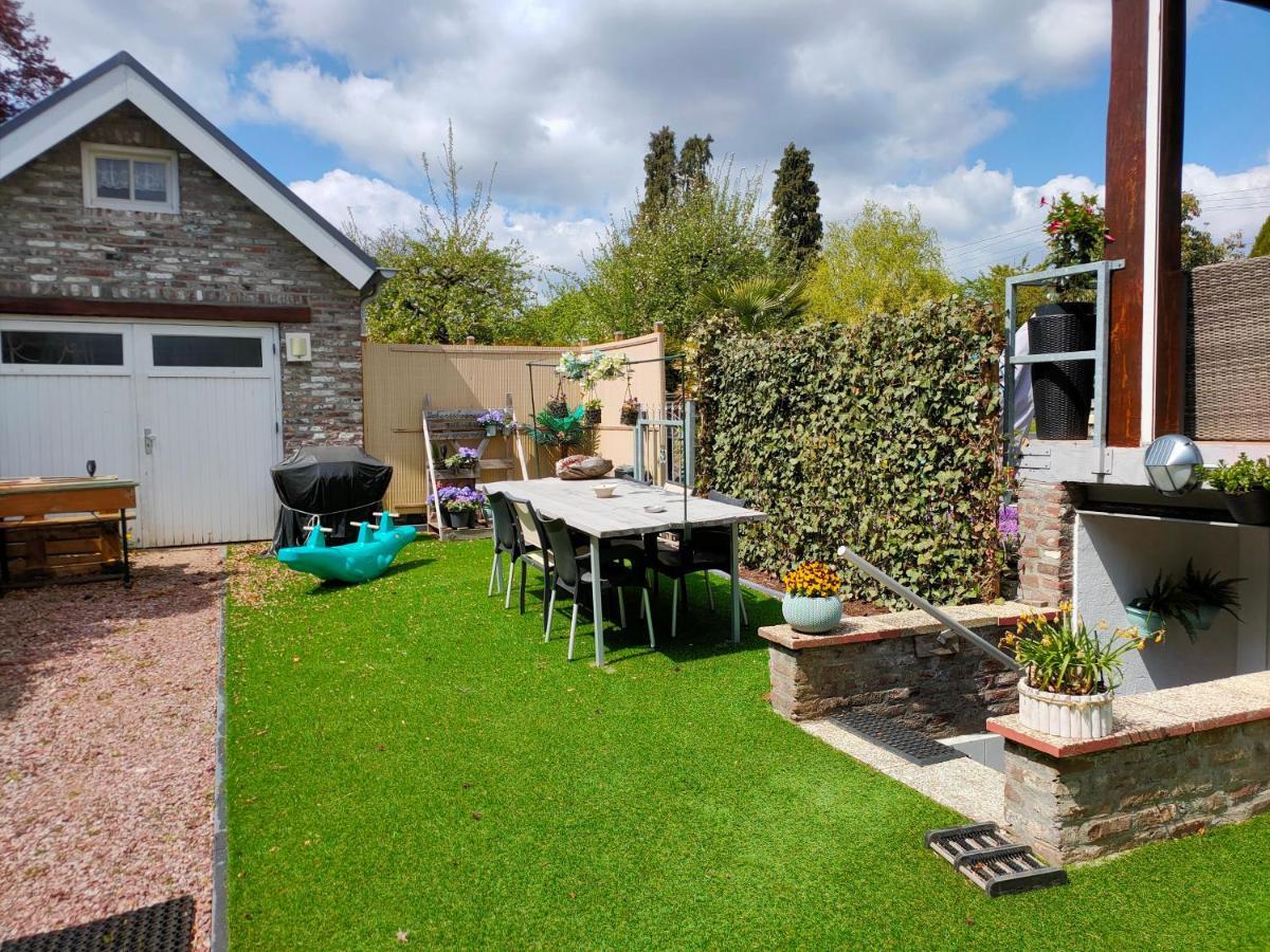 Vakantiewoning Valkenburg Valkenburg aan de Geul Exteriör bild