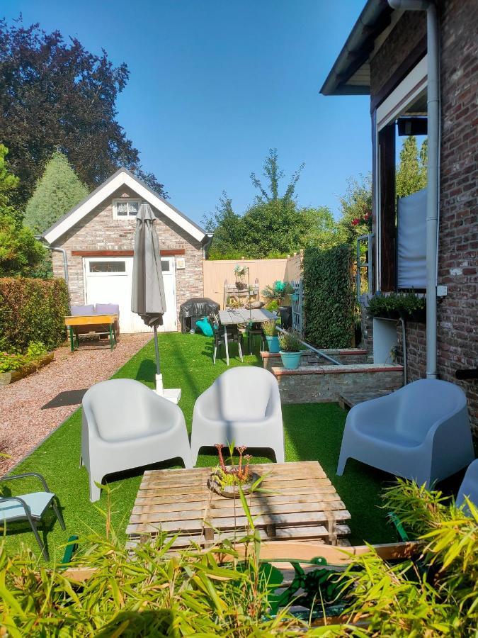 Vakantiewoning Valkenburg Valkenburg aan de Geul Exteriör bild