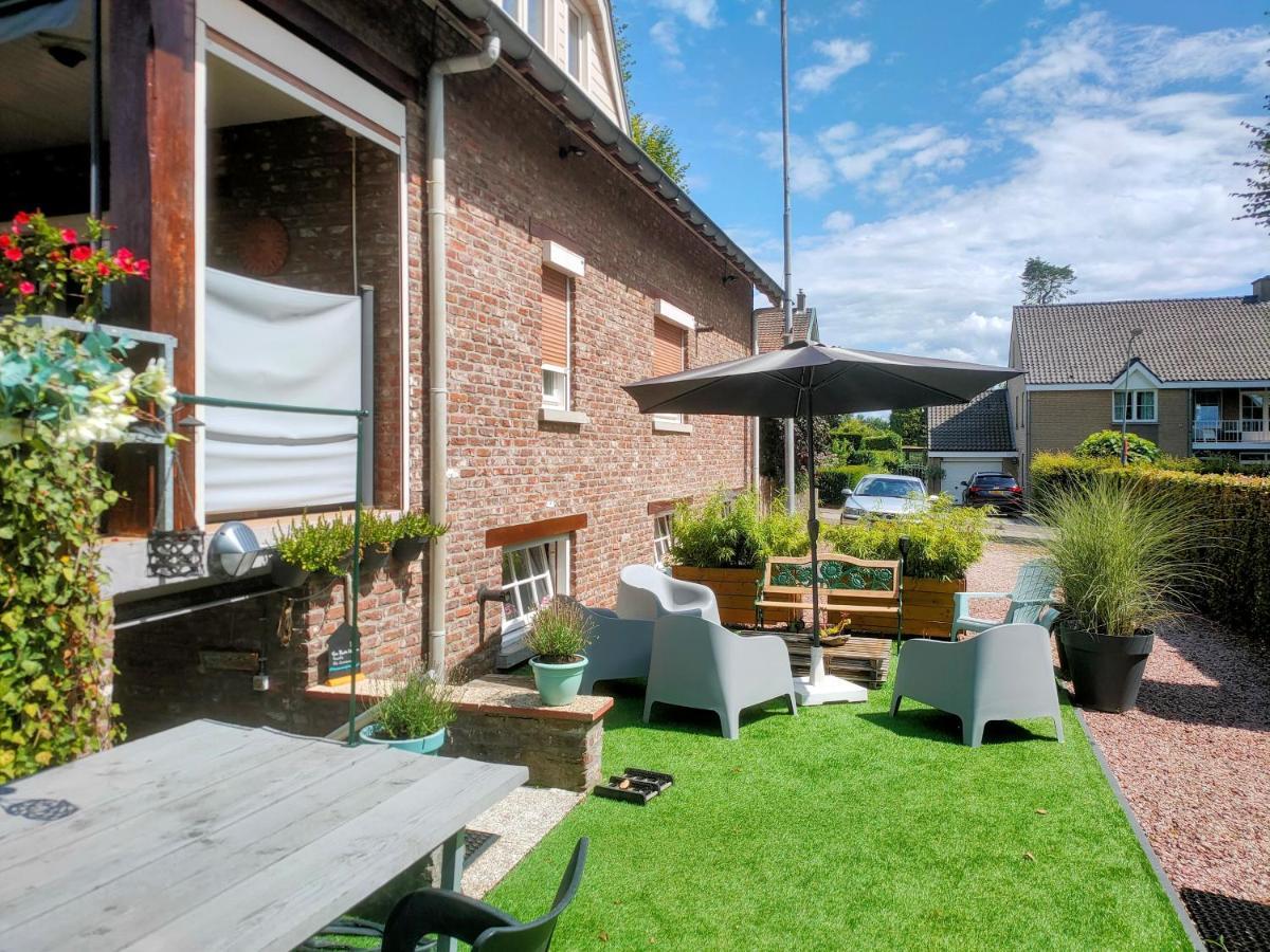 Vakantiewoning Valkenburg Valkenburg aan de Geul Exteriör bild