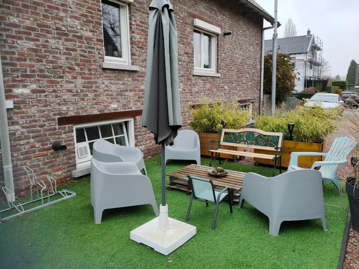 Vakantiewoning Valkenburg Valkenburg aan de Geul Exteriör bild