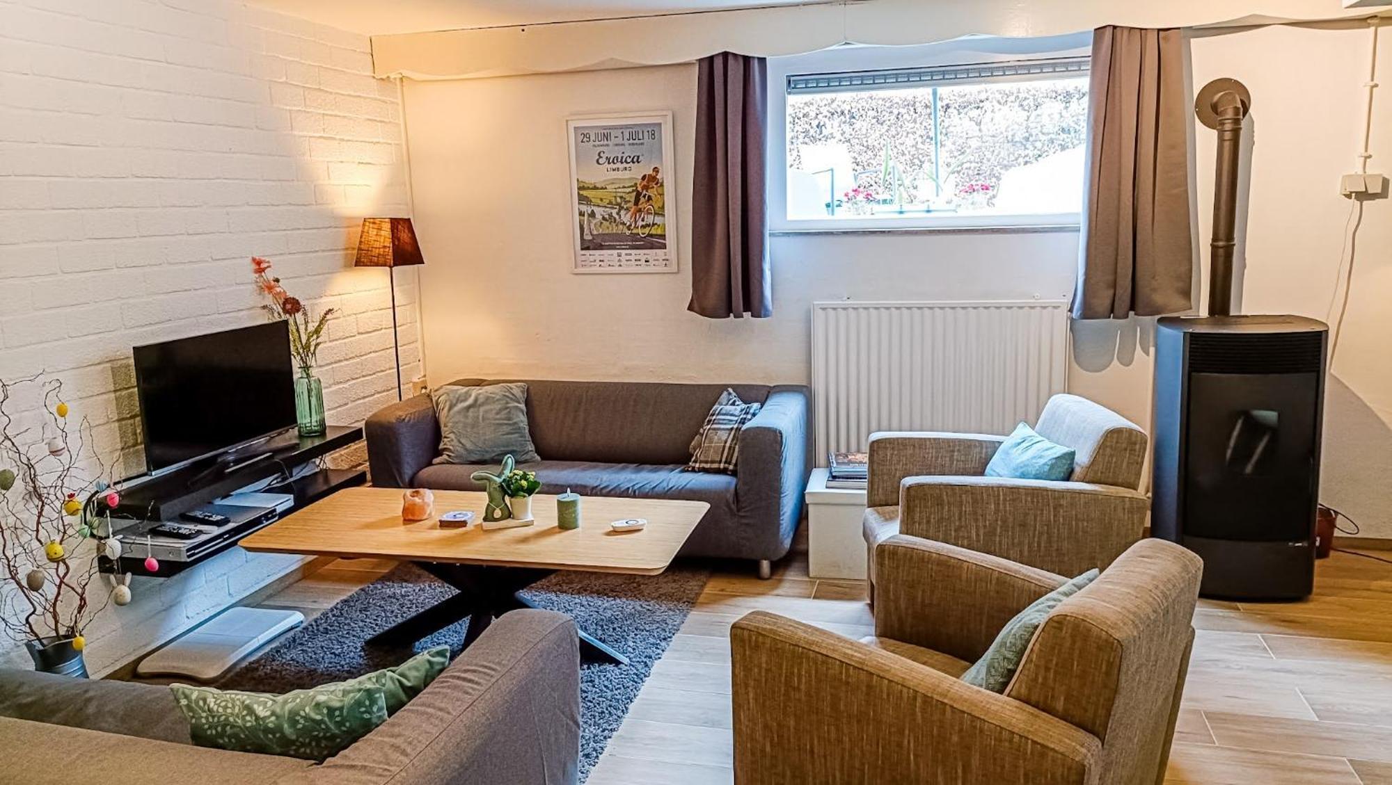 Vakantiewoning Valkenburg Valkenburg aan de Geul Exteriör bild