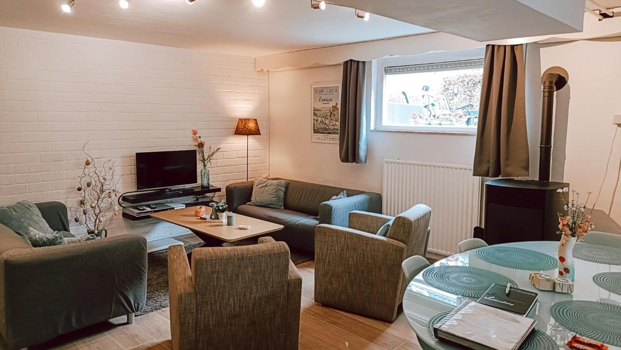 Vakantiewoning Valkenburg Valkenburg aan de Geul Exteriör bild