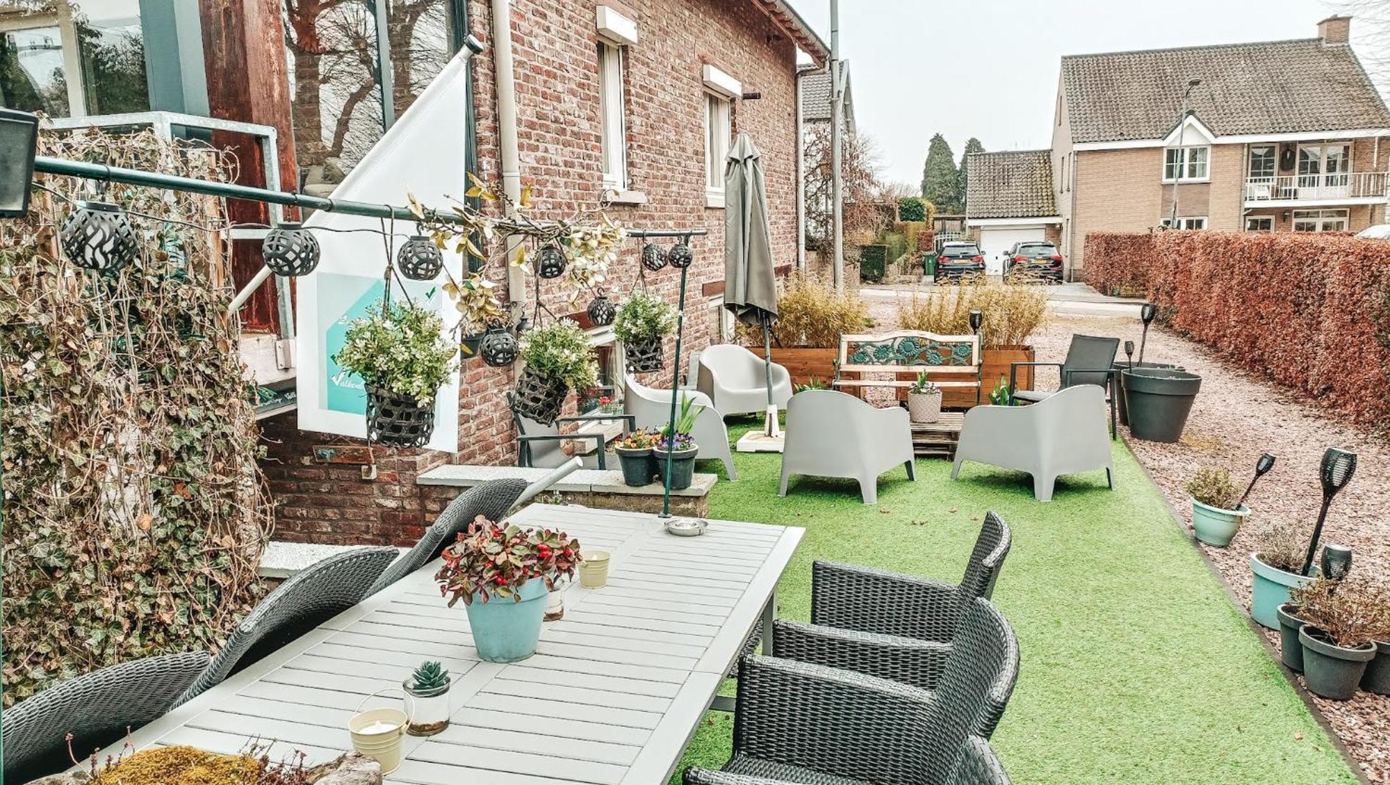 Vakantiewoning Valkenburg Valkenburg aan de Geul Exteriör bild
