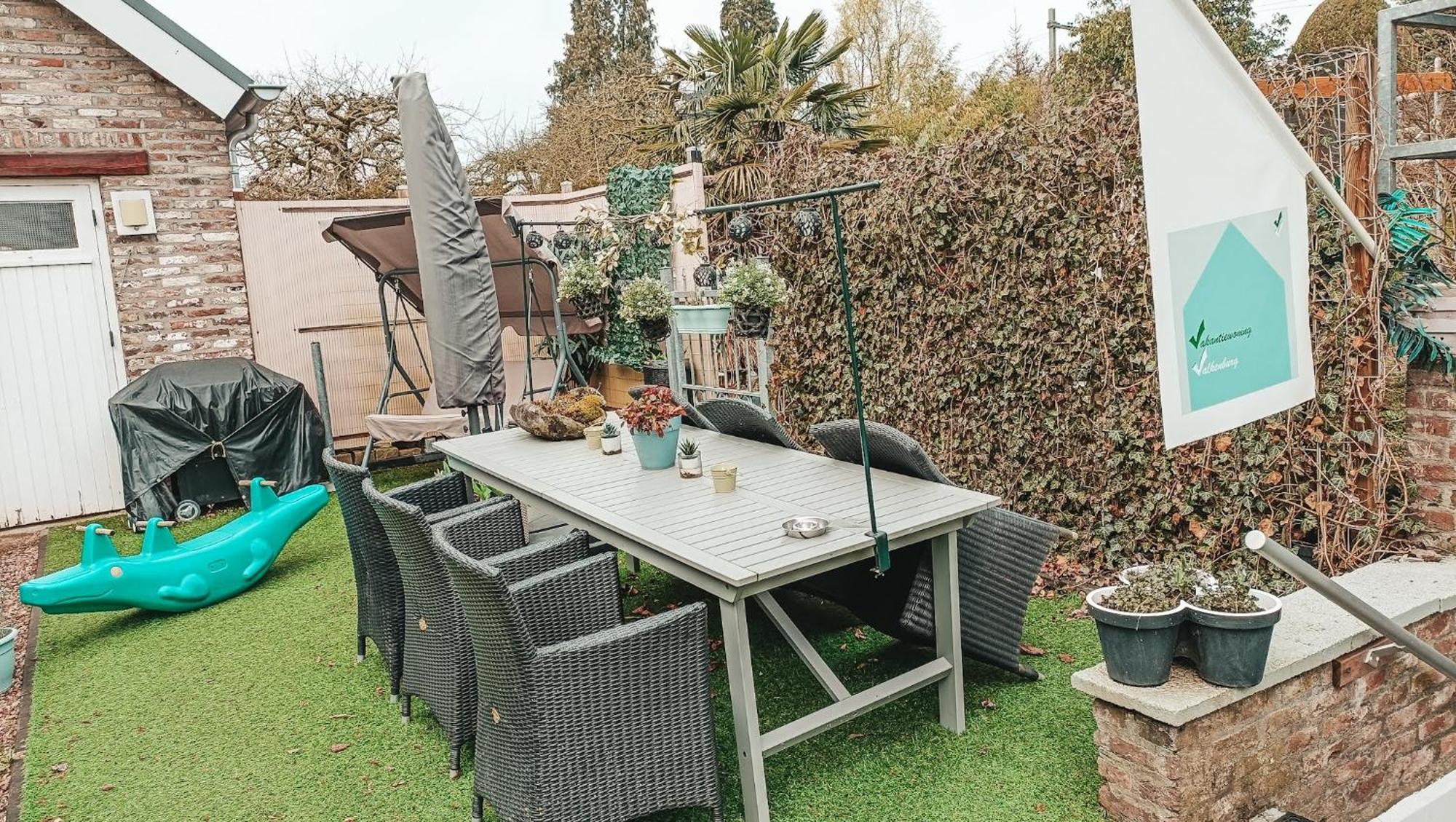 Vakantiewoning Valkenburg Valkenburg aan de Geul Exteriör bild