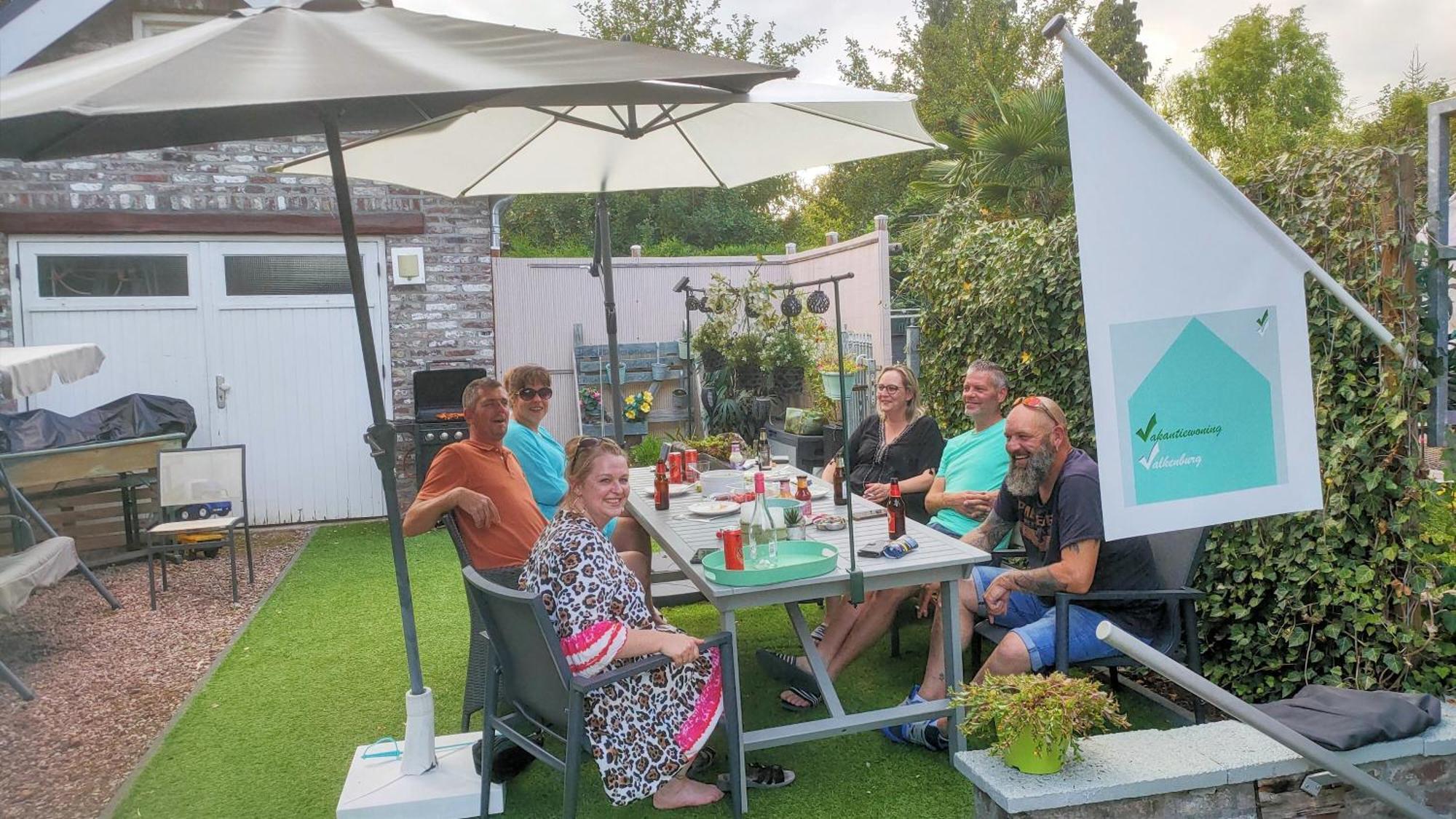 Vakantiewoning Valkenburg Valkenburg aan de Geul Exteriör bild